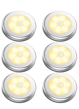 Warm White - Pack of 6