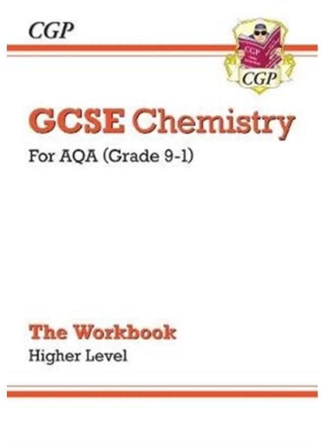 GCSE Chemistry: AQA Workbook - Higher