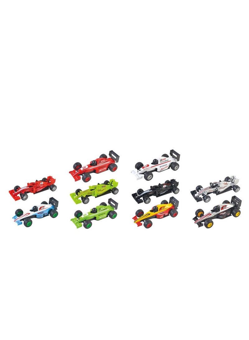 Power Joy باور جوي - سيارة F1 مصنوعة من المعدن 1/43 متنوعة - Image 4