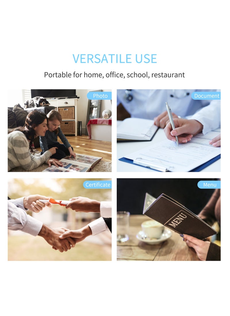 أوسمايل - SL289 طقم تغليف منضدة مقاس A4 تصفيح ساخن وبارد 2 نظام أسطواني 9 بوصات أقصى عرض A4 / A5 / A6 - Image 1