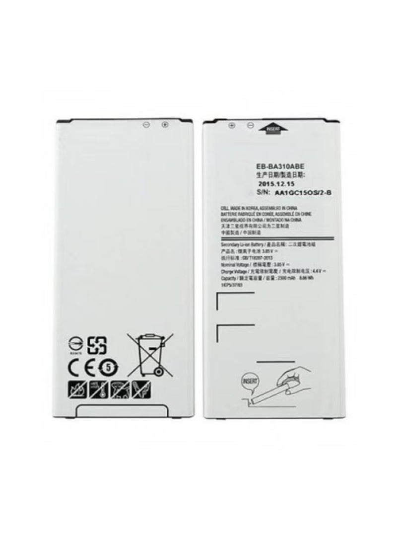 أي سي إس بطارية ليثيوم أيون لهاتف سامسونج جالاكسي A710 - Image 1