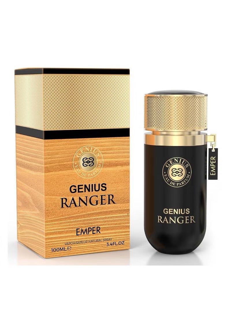 emper Genius Ranger EDP For Men 100ml
