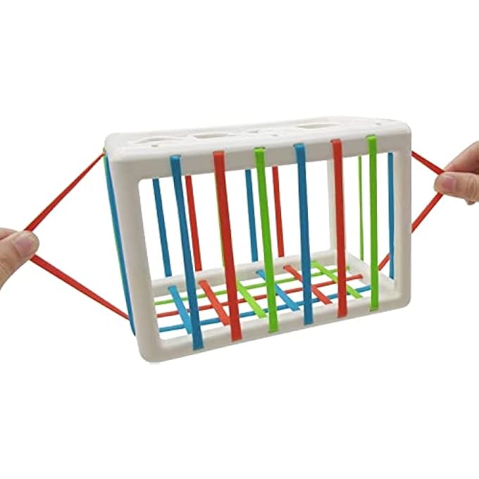 BABY SHAPE SORTER TOYS FOR 6 MONTHS PLUS, 1ST BIRTHDAY GIFTS FOR BABY BOYS GIRLS, BABY SENSORY TOYS FOR 12 MONTHS, MONTESSORI TODDLER TOYS FOR BABY AGE 1-2, BABY TOYS FOR 18 MONTHS - Image 4