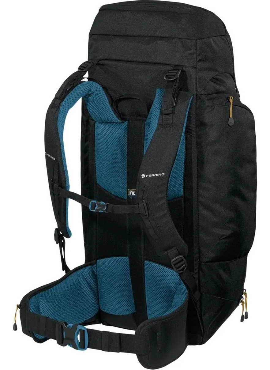 فيرينو Dundee 70 Backpack - Black