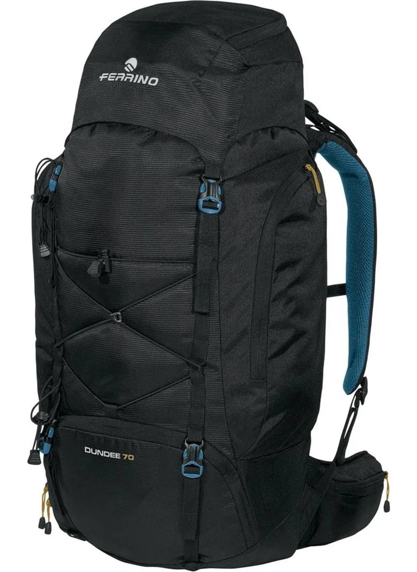 فيرينو Dundee 70 Backpack - Black