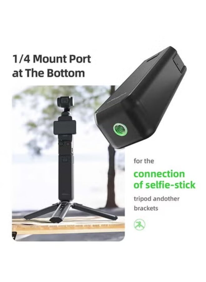 aMagisn Premium Power Bank for DJI Osmo Pocket 3 - Essential Accessory for DJI Action Cameras - Image 5