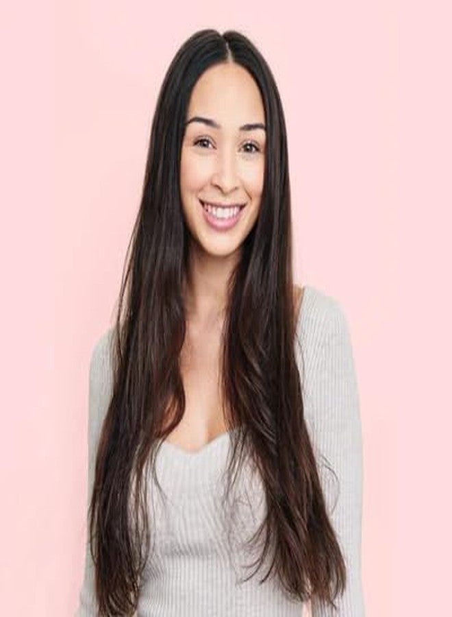 Gimme Beauty Heatless Curling Rod - Blowout Rods for Heatless Curls - Flexi Rod Heatless Curlers for Healthier, Stronger Hair - For All Hair Types & Textures - Pink (1 Count) - Image 5