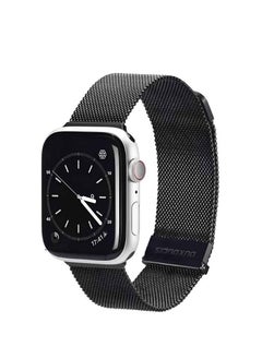 DUX DUCIS Dux Ducis Milanese Band for Apple Watch 38/40/41mm - Black 