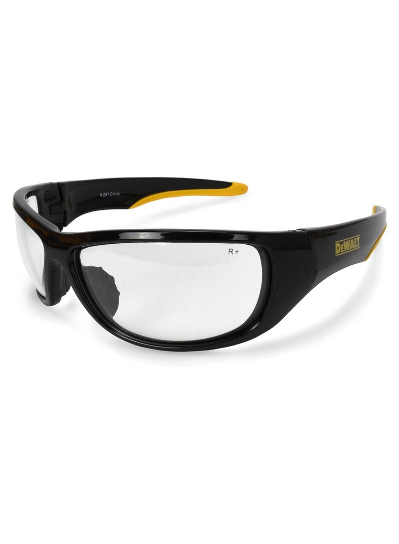 DEWALT DEWALT DPG94-1C Dominator SAFETY Glasses, Clear Lens - Image 1