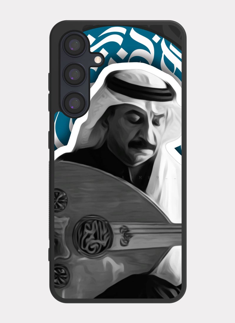 PXLAAT Samsung Galaxy A35 case cover Abadi Al-Johar - Image 1