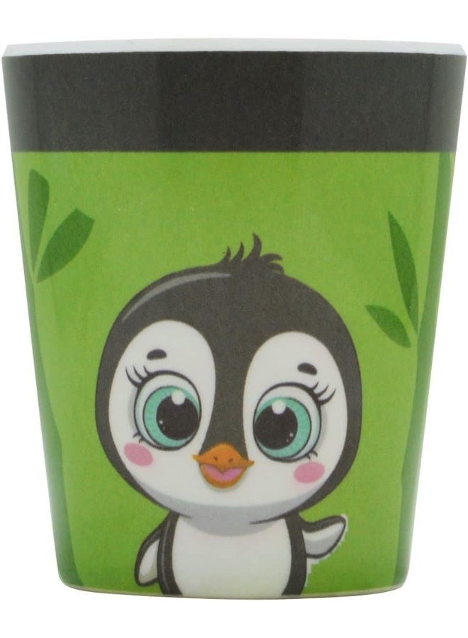 DINEWELL KIDS TUMBLER 250 ML RABBIT - Image 2