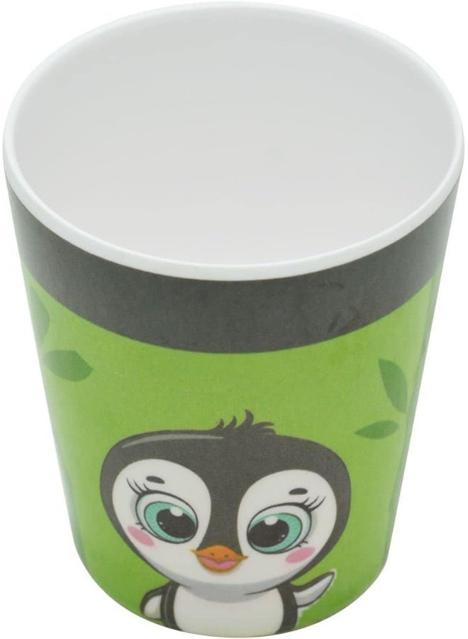 DINEWELL KIDS TUMBLER 250 ML RABBIT - Image 3