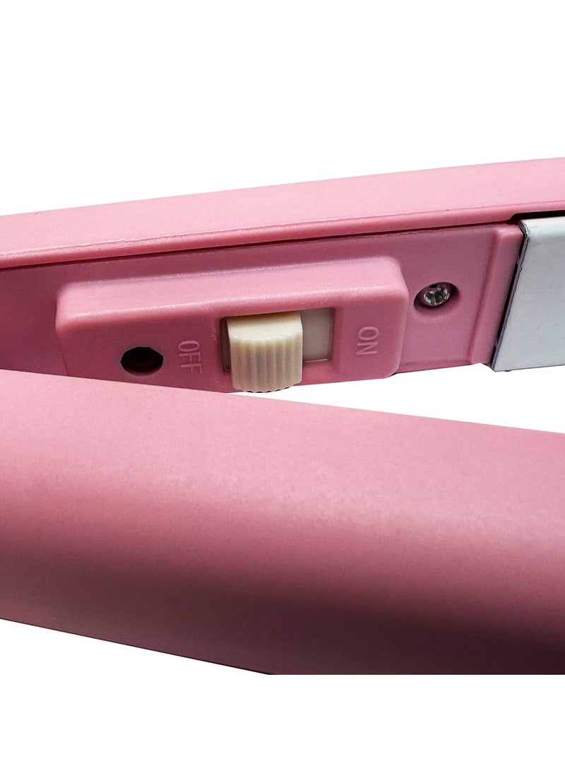 Little Story Travel Hair Curler And Straightener - Assorted Color - Image 5