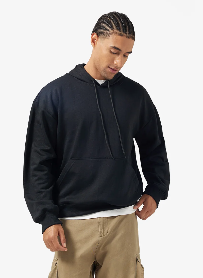 سفنتي فايف Back Graphic Hoodie