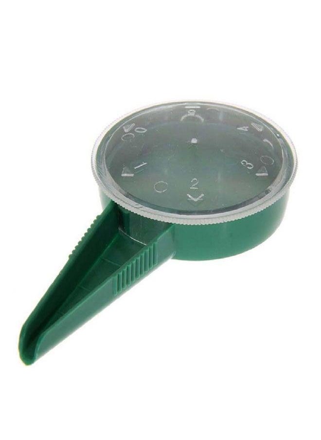 Generic - Hand Held Adjustable Garden Seeder Flower Plant Seeds Planter Planting Tool Green 6.5x12centimeter - Image 1