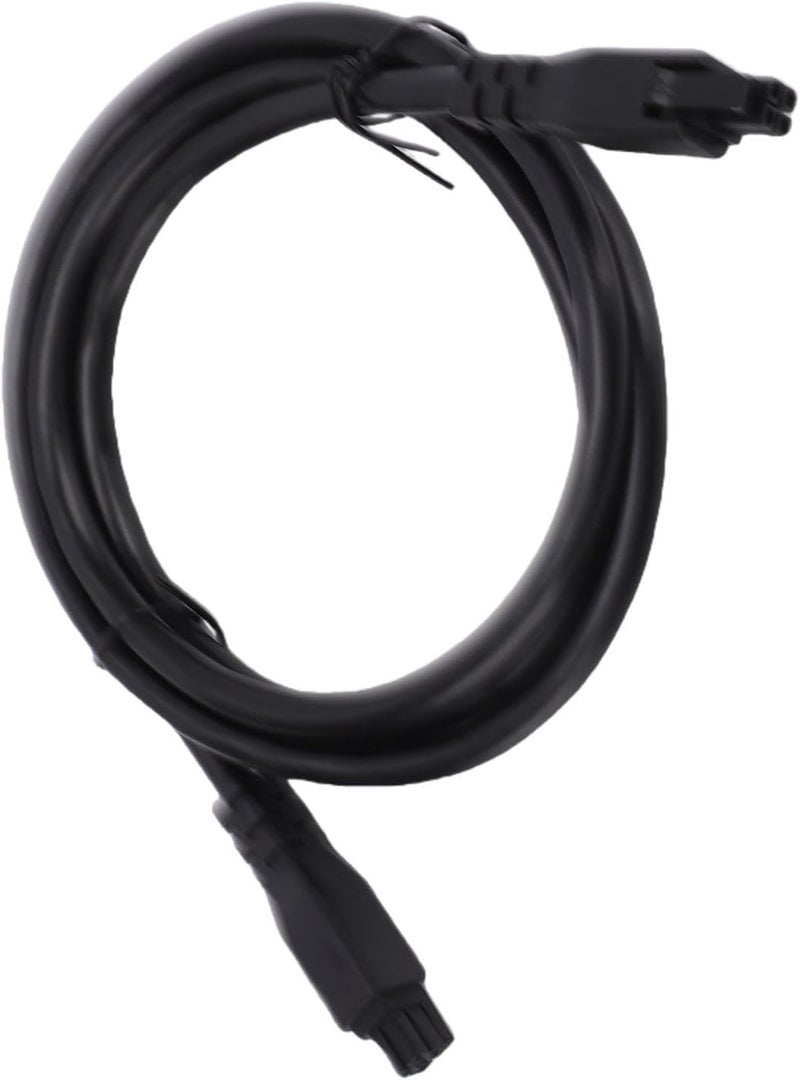 أحجام اقتصادية كابل AMS عام موثوق به 22AWG تمديد لطابعة Lab A1 Mini ثلاثية الأبعاد بطول 1 متر و4 دبابيس لمستخدمي AMS Lite تصميم بسيط مطور فك متكرر لا يتشوه مصادر متعددة لعدم النفاد جودة مجربة خليج - Image 2