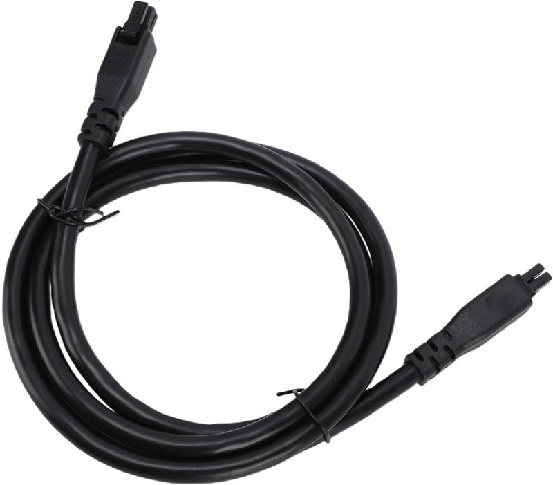 أحجام اقتصادية كابل AMS عام موثوق به 22AWG تمديد لطابعة Lab A1 Mini ثلاثية الأبعاد بطول 1 متر و4 دبابيس لمستخدمي AMS Lite تصميم بسيط مطور فك متكرر لا يتشوه مصادر متعددة لعدم النفاد جودة مجربة خليج - Image 1
