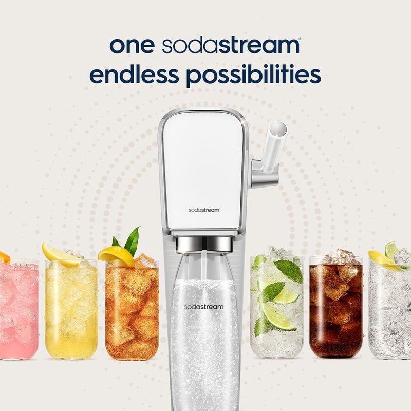 SodaStream شراب صودا ستريم دكتور بيت - 14.8 أونصة سائلة - Image 1