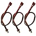 LinsyRC 3Pack T Plug Male Connector to Female Connector Adapter Extension Cable with 118inch 14awg Wire for RC Battery Toy DIY Spare Part - Image 4