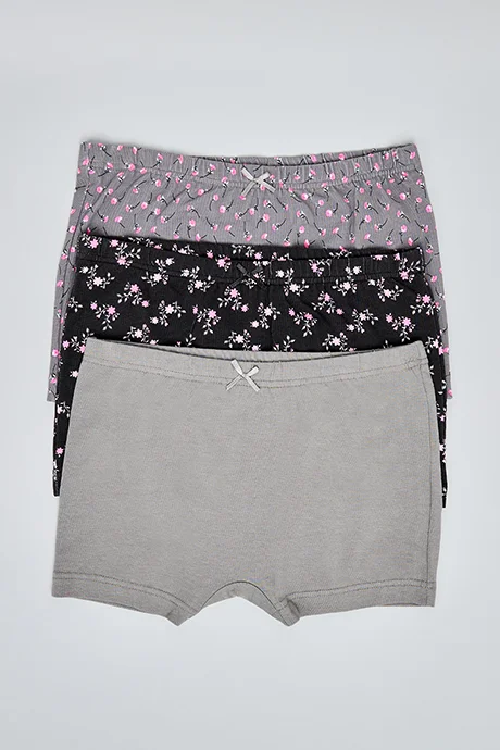 أر أند بي 3 Pack Printed Boxer Briefs