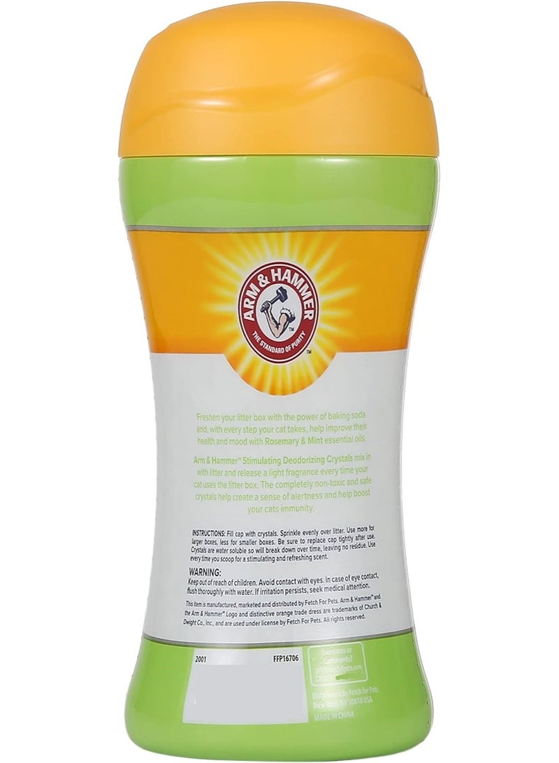 آرم آند هامر بلورات مزيلة للروائح الكريهة لصناديق الفضلات 425 مل - Image 2