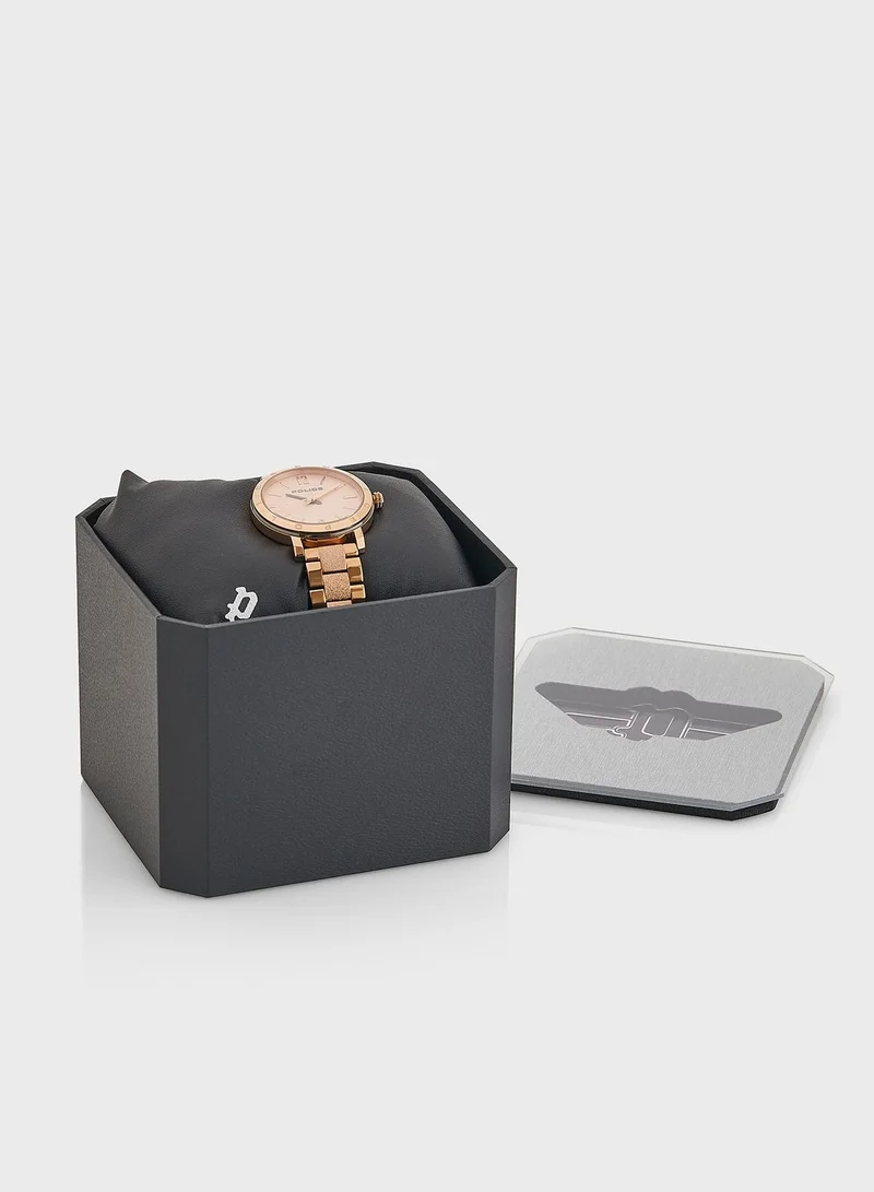 POLICE Sajama Analog Watch