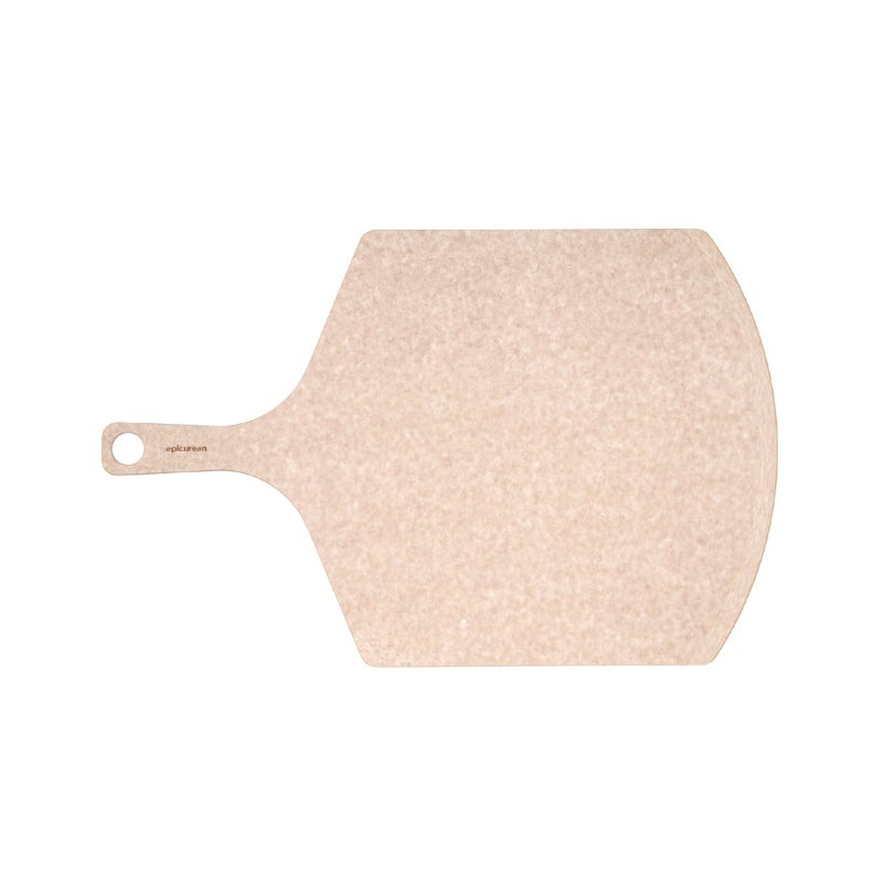 Epicurean Pizza Peel, 21-Inch by 14-Inch, Natural - Image 1