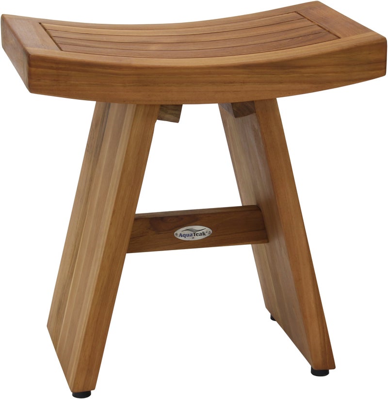 AquaTeak AquaTeak The Original 18 Asia Teak Shower Bench 
