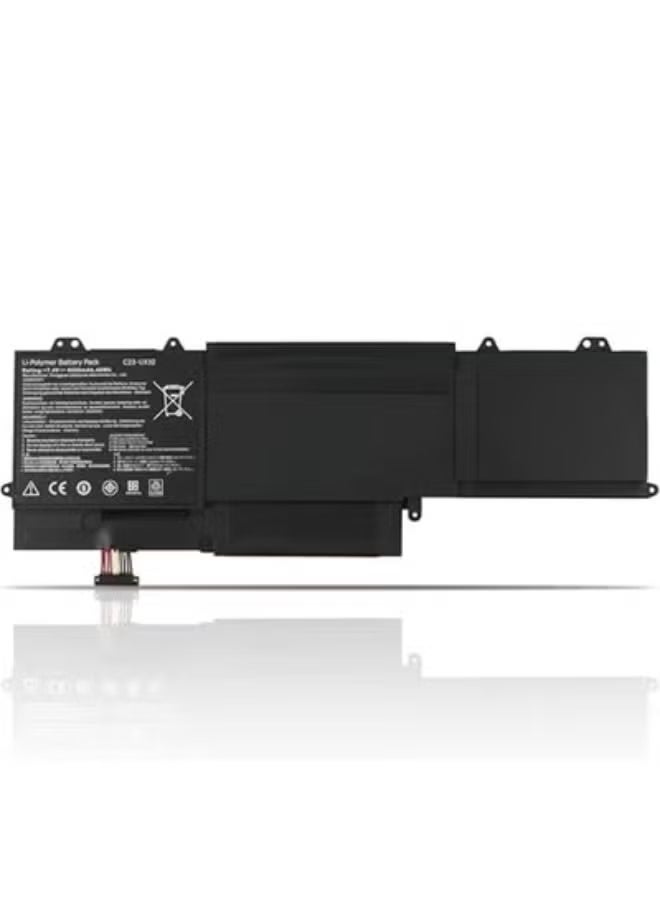Replacement Battery – C23-UX32 for VivoBook & ZenBook Series – Reliable & Long-Lasting Power - Image 1