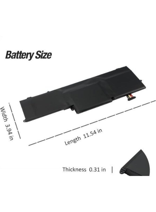 Replacement Battery – C23-UX32 for VivoBook & ZenBook Series – Reliable & Long-Lasting Power - Image 2