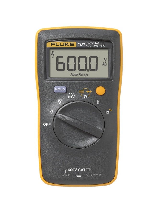 Fluke DC Accuracy 101 Digital Multimeter - Image 1