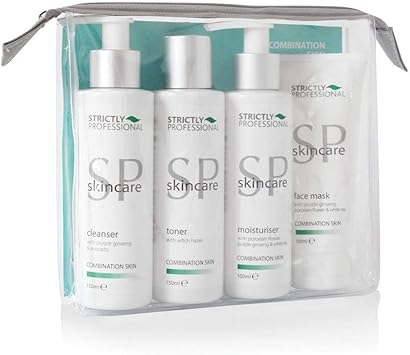Strictly Professional Facial Care Kit Combination Skin