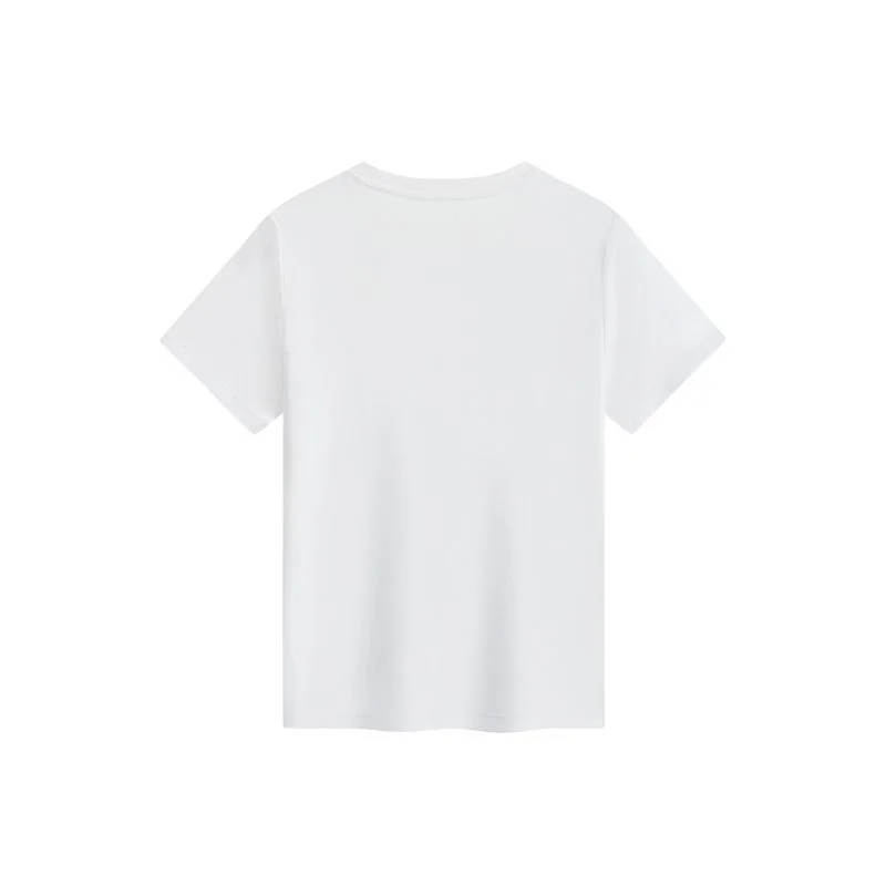 Anta White COMPREHENSIVE TRAINING Short T-Shirt for Men | Best Price UAE