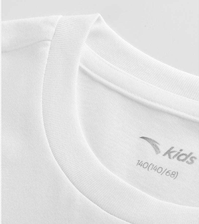 ANTA COMPREHENSIVE TRAINING Short T-Shirt - Image 4