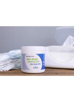Nivagen Nivagen Zinc Oxide Ointment USP 20% | For Diaper Rash, Chafed Skin, Protects From Wetness, Relief From Poison Ivy, Poison Oak, & Poison Sumac | 15oz Jar Of Zinc Oxide  - Image 4