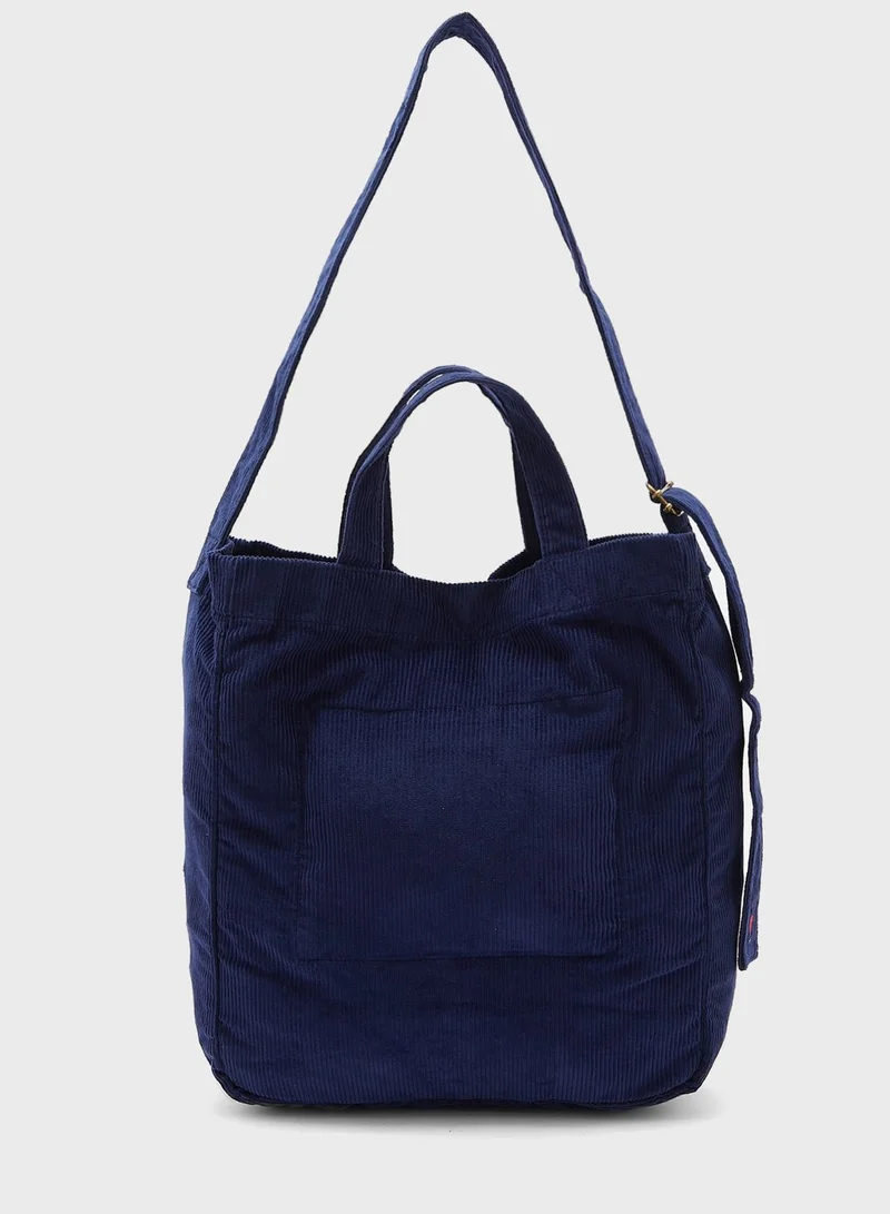 POLO RALPH LAUREN Casual Messenger Bag