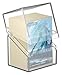 Ultimate Guard Boulder 80 Classic Deck Case for 80 DoubleSleeved TCG Cards Clear Secure Durable Storage for Trading Card Games - Image 4