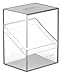 Ultimate Guard Boulder 80 Classic Deck Case for 80 DoubleSleeved TCG Cards Clear Secure Durable Storage for Trading Card Games - Image 2