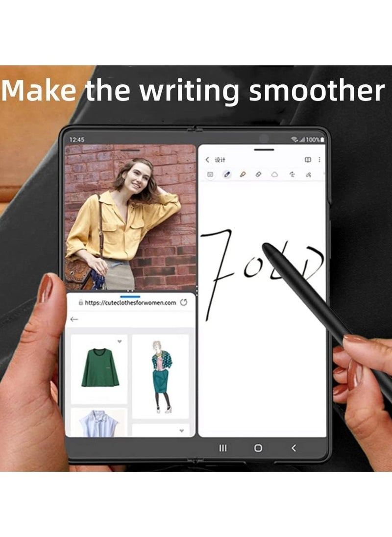 ELTRAZONE Pen Compatible with Samsung Capacitive Galaxy S Pen Fold Edition, Samsung Galaxy Electronics Z fold 5 /S21 S21FE S21Plus S22 S22Plus Touch Stylus S Pen  - Image 4