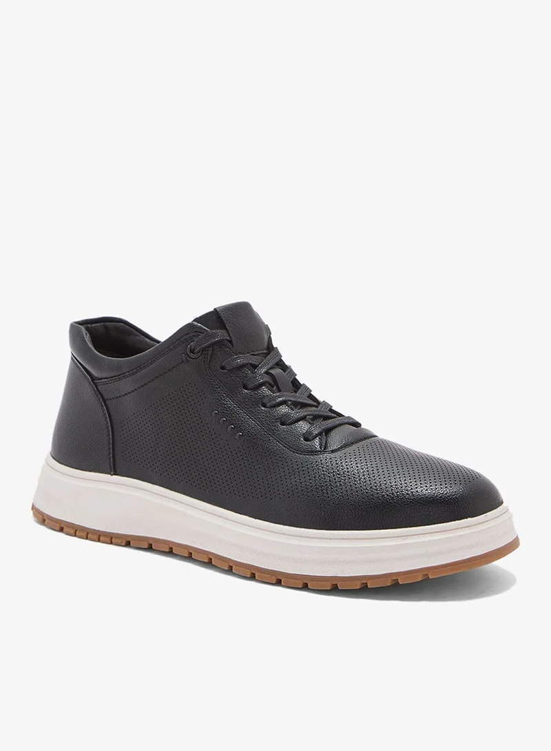 روبرت وود سنيكرز كاجوال عالي بسوليد مرتفع