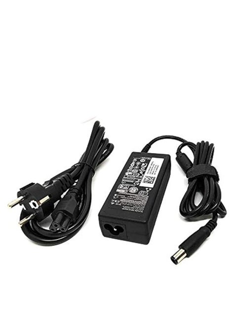 For DELL adapter Power Charger Laptop 19.5V 3.34a 65W-DC size 7.4 5.0 mm
