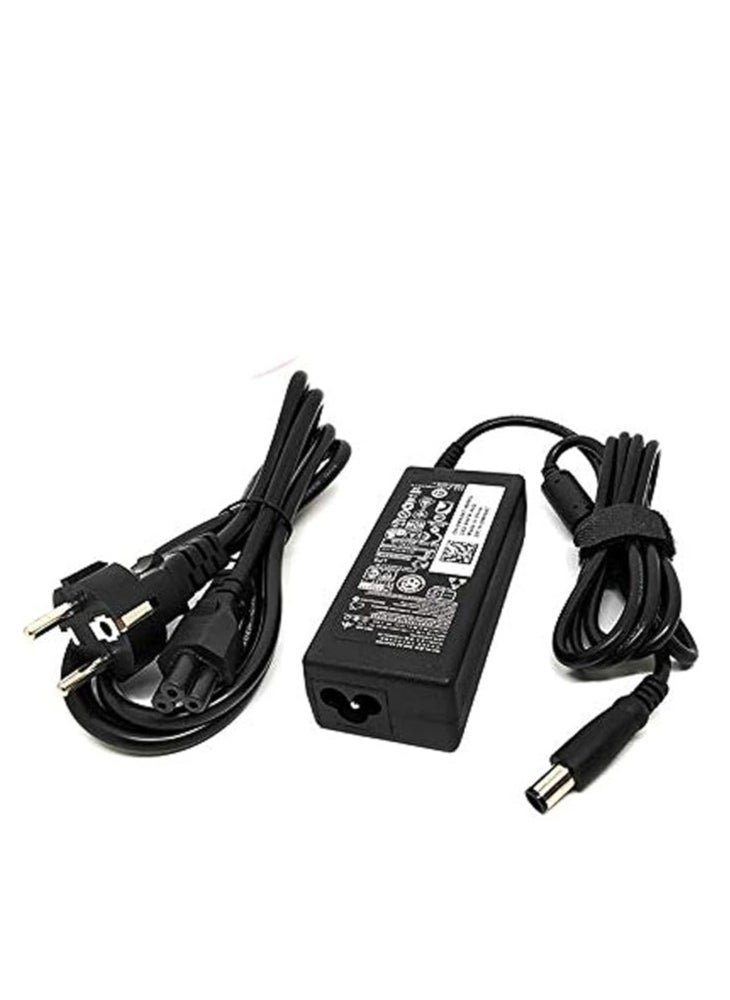 Generic - For DELL adapter Power Charger Laptop 19.5V 3.34a 65W-DC size 7.4 5.0 mm - Image 1