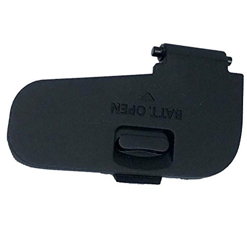 Shenligod 77DBattery Door Cover Lid Cap Replacement Repair Part for Canon 77D 800D T7I Digital Cameras Repair Part - Image 1