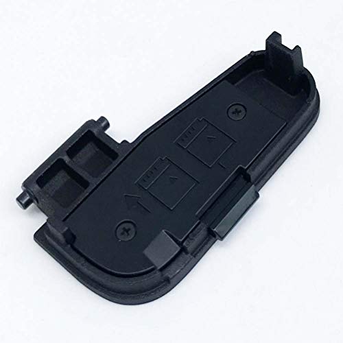 Shenligod 77DBattery Door Cover Lid Cap Replacement Repair Part for Canon 77D 800D T7I Digital Cameras Repair Part - Image 2