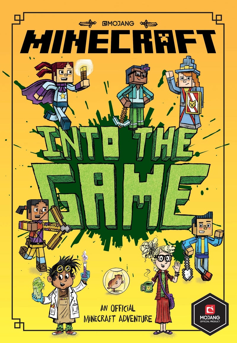 Minecraft: Into the Game: Book 1