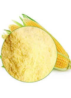 New Corn Flour Corn Flour Cob Corn Flour Corn Flour Steamed Corn Paste Household New Grains Free Shipping-Specification:Cornmeal 1.0kg (fine Flour)