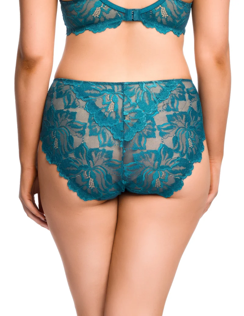 ساينتد سيسترز Sainted Sisters Zhara Hi Cut Brief