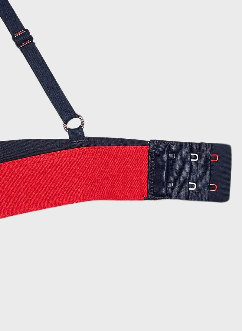 TOMMY HILFIGER Logo Band Bralette