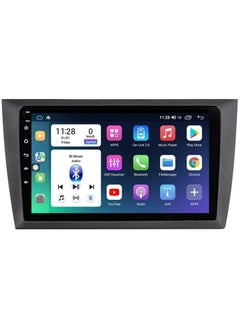 SHEZA STAR Android Car Stereo for Volks-wagen V-W Golf 6 2008-2016 6GB RAM 128GB ROM Support SIM Card, Carplay, M-Link Wi-Fi BT, Radio GPS, 9 Inch IPS Touch Screen with AHD Camera Included  - Image 1