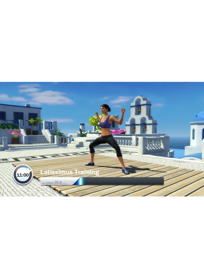 Ubisoft My Fitness Coach Club (Intl Version) - Fitness - playstation_3_ps3 - Image 2